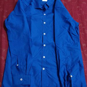 EXCALIBUR BLUE SHIRT (40)