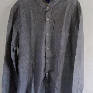 Grey Semi Formal Shirt