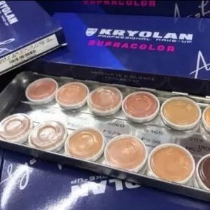 Kryolan SUPRACOLOR PALETTE