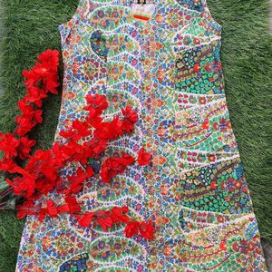 🔥🎀 Women Floral Party Dress 🎀🔥