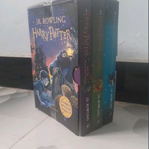 Harry Potter Book Set