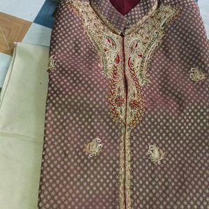 Weeding Sherwani For Men