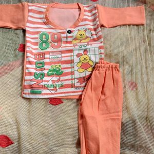 Boys Dress With Full Pant And Sleeve