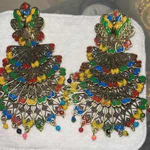 Beautiful Earrings 6 Set