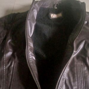 Branded Double Layer Jacket