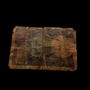 Old 1rs Note