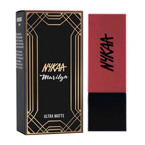 Nykaa Ultra Matte Lipstick