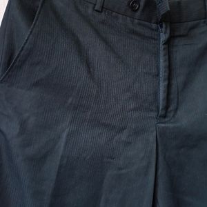 Formal Pants Slim Fit Trousers 32 Size