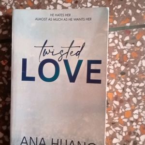 Twisted Love By Ana Huang