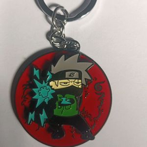 Premium Spinning Keychain