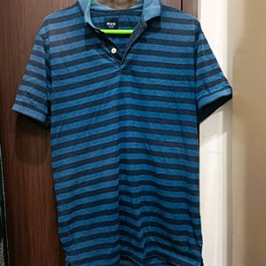 Casual Lining T-shirt