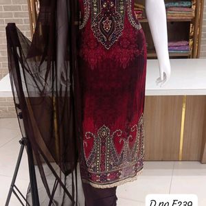 New Original Pakistani Poshaq Dresses Beautiful Dr