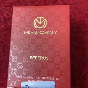 Free Serum Ombre & Efferus Perfume The Man Company