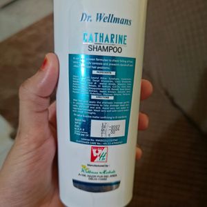 Catharine Shampoo