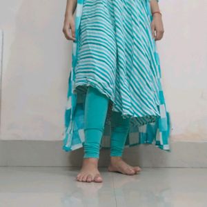 Kurti With Shrug