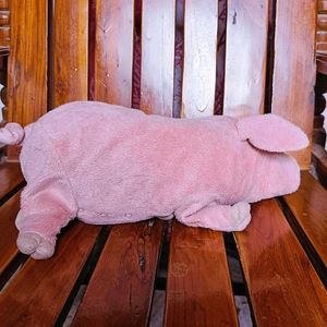 IKEA Knorring Pink Pig Teddy Soft Toy