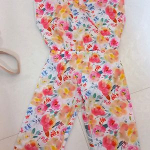 3/4th Size Jumpsuit