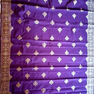 Banarasi Kurta Set With Dupatta