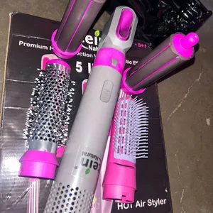 Ktein 5 in 1 Hair Styler Comb