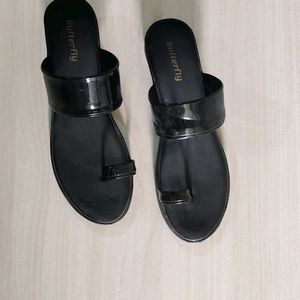 Sandals With 1inch Heel