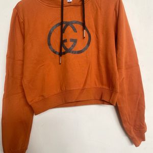 Fleece Hoodie