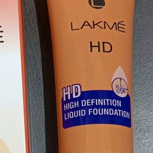 Lakme HD Liquid Foundation