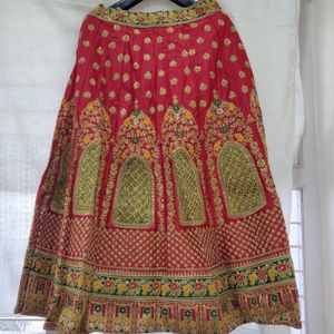 Bridal Lehenga Set