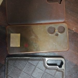 One Plus २or ३ Back Cover