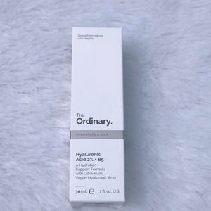 The Ordinary Face Serum