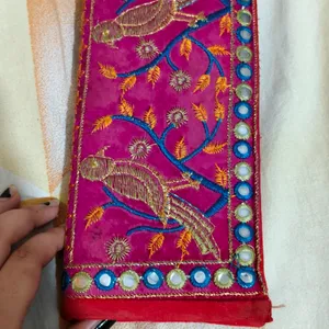 Embroidery Purse For Women