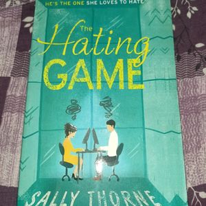 The Hating Game By Sally Throne