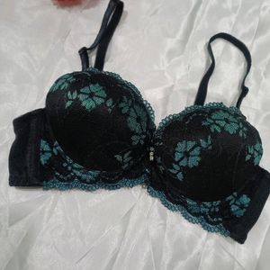 Imported Designer Bra With Shimmer Shining