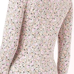 Marks & Spencer's Floral Boat Neck New Top