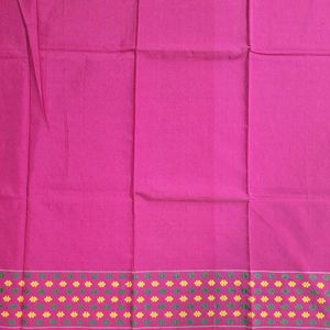 Multi Colour Single Mekhela