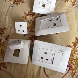 Philips Plug Sockets And Switches