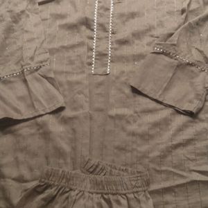 Kurta Pant Set