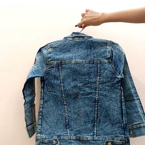 Denim Jacket In Best Quality