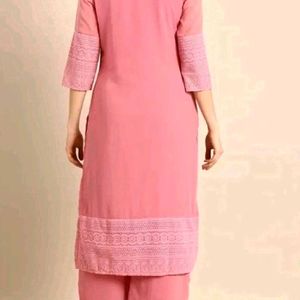 Kurta Palazzo Set