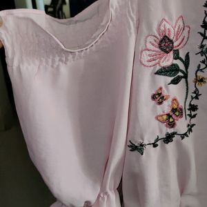 Regular Chiffon Top