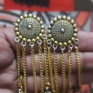 Beautiful Jhumkas