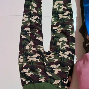 Military Printed Pant Combo Of 2