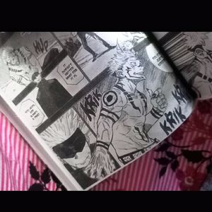 Jujustu Kaisen Manga Vol. 1