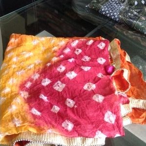 Bandhni Dupatta