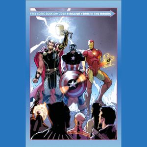 Avengers: The Final Host - Vol. 1 (Comic Book)