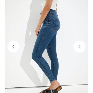 American Eagle Next Level High Waisted Jeggin