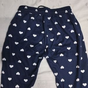 Navy Blue PJ's