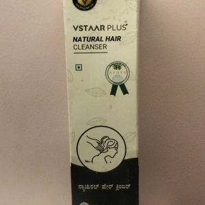 Vstaar Natural Hair Cleanser