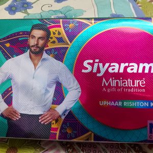 Siyarams Trouser And Shirt Fabric