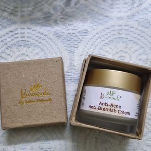 Satwa Anti Acne Blemish Cream