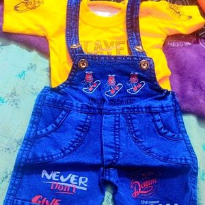 Dungaree For Boys